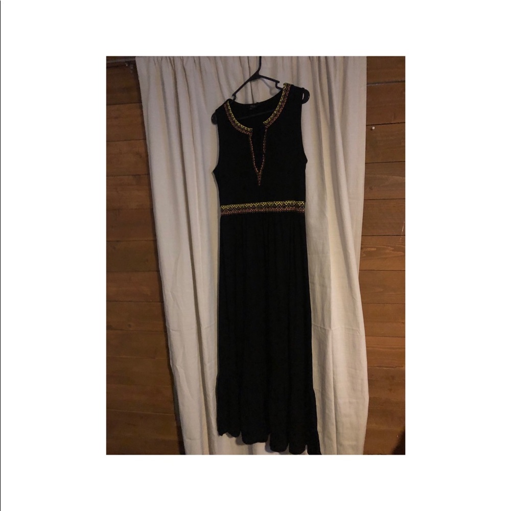 Maxi dress